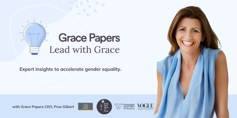Lead with Grace - It's Not Flexibility They're Asking For